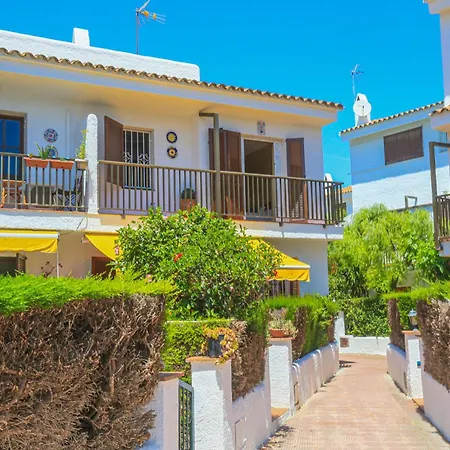 Holiday home Casas Blancas Litoral - Only Families Miami Playa
