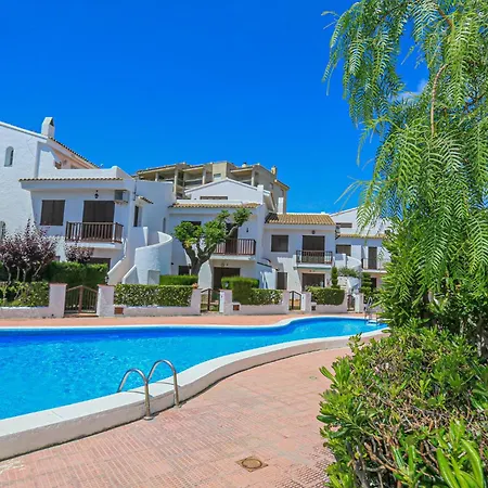 Casas Blancas Litoral - Only Families Holiday home Miami Playa