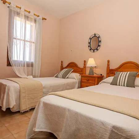 Holiday home Casas Blancas Litoral - Only Families