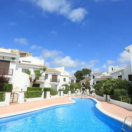 Casas Blancas Litoral - Only Families Holiday home *