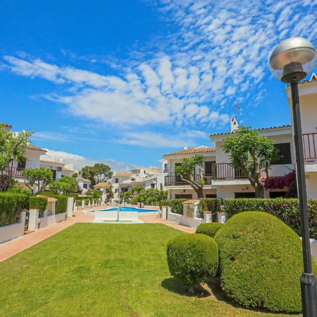 Casas Blancas Litoral - Only Families Hébergement de vacances Miami Playa