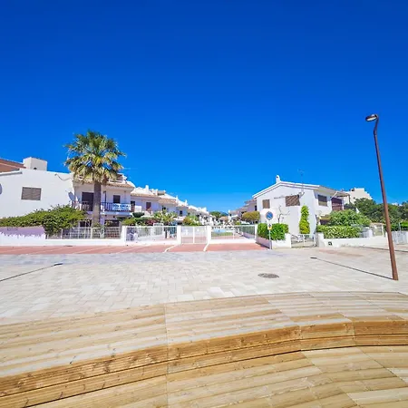 Casas Blancas Litoral - Only Families Hébergement de vacances