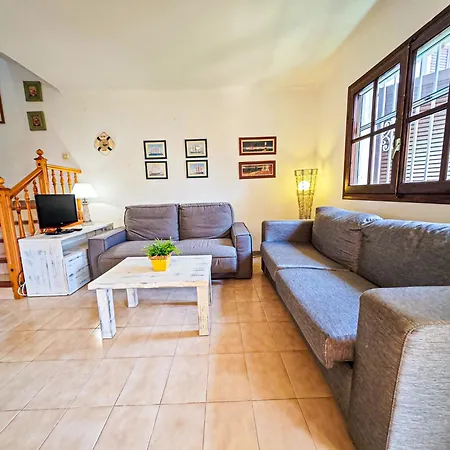 Casas Blancas Litoral - Only Families Holiday home Miami Playa
