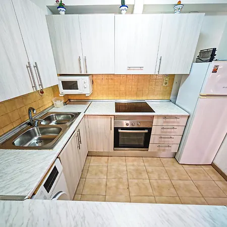 Casas Blancas Litoral - Only Families Holiday home Miami Playa